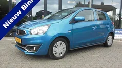 Blauw Gebruikt 2019 Mitsubishi Space Star Hatchback | € 7.850 (Eerlijke prijs)
