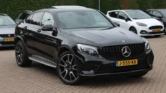 Zwart Gebruikt 2018 Mercedes GLC43 AMG AMG Coupé | € 47.950 (Eerlijke prijs)