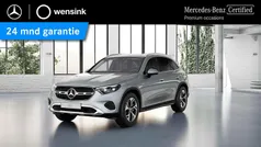 Zilver Gebruikt 2025 Mercedes GLC300e Premium SUV | € 61.850 (Super prijs)