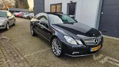 Zwart Gebruikt 2009 Mercedes E350 Elegance Coupé | € 7.750 (Eerlijke prijs)