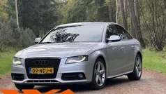 Gebruikt 2010 Audi A4 S-Line Sedan | € 5.995 (Eerlijke prijs)
