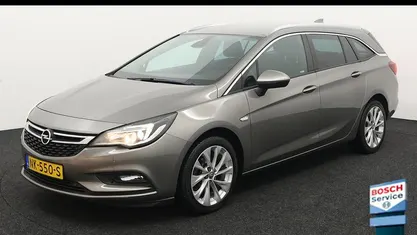 Occasion 2017 Opel Astra Edition Stationwagen | € 6.500 (Eerlijke prijs)