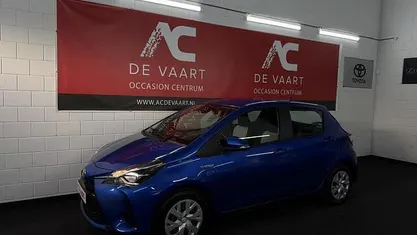 Occasion Toyota Yaris 75 PK (55 kW) 2017 Hatchback