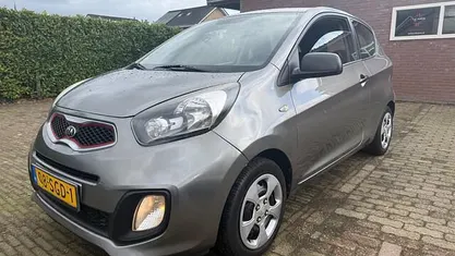 Occasion Kia Picanto Comfort 86 PK (63 kW) 2011 Hatchback