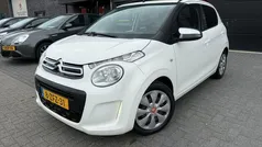 Wit Gebruikt 2015 Citroën C1 Feel Hatchback | € 7.750 (Eerlijke prijs)