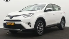 Gebruikt 2018 Toyota RAV4 Hybrid Limited SUV | € 24.445 (Eerlijke prijs)