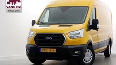 Geel Gebruikt 2022 Ford Transit Trend Van | € 17.950 (Super prijs)