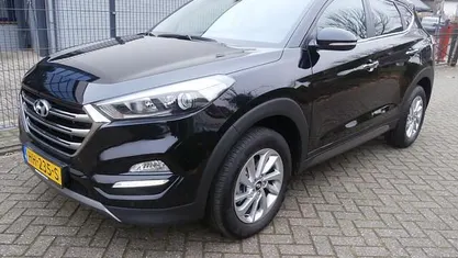 Occasion Hyundai Tucson Comfort 132 PK (97 kW) 2016 SUV