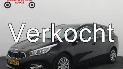 Occasion 2014 Kia Ceed Sportswagon Stationwagen | € 9.839 (Eerlijke prijs)