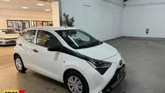 Wit Gebruikt 2019 Toyota Aygo Hatchback | € 10.200 (Eerlijke prijs)