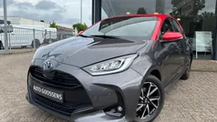 Grijs Gebruikt 2021 Toyota Yaris Hybrid Hatchback | € 21.995 (Eerlijke prijs)