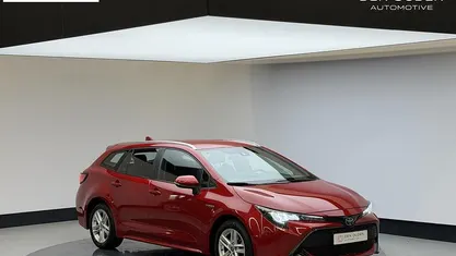 Occasion 2021 Toyota Corolla Business Edition Stationwagen | € 18.925 (Eerlijke prijs)