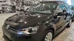 Occasion VW Polo Team 58 PK (42 kW) 2011 Zwart Sedan