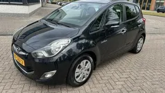 Zwart Gebruikt 2011 Hyundai ix20 MPV | € 4.995 (Goede deal)