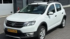 Gebruikt 2015 Dacia Sandero Lauréate Hatchback | € 5.250 (Goede deal)