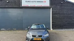 Grijs Gebruikt 2014 Lexus CT200h Business Edition Hatchback | € 11.950 (Eerlijke prijs)