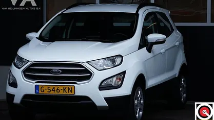 Gebruikt 2019 Ford Ecosport Trend SUV | € 13.950 (Goede deal)