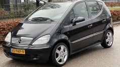 Mercedes A170