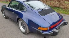 Blauw Gebruikt 1986 Porsche 911 Coupé | € 65.000