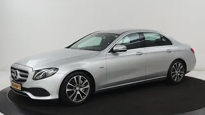 Occasion Mercedes E350 Avantgarde 286 PK (210 kW) 2016 Sedan