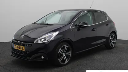 Occasion Peugeot 208 GT-line 2019 Blauw Hatchback