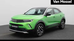 Groen Gebruikt 2022 Opel Mokka-e Elegance SUV | € 18.400 (Eerlijke prijs)