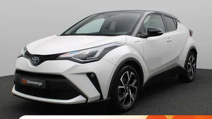 Wit Occasion 2020 Toyota C-HR Edition SUV | € 23.445 (Eerlijke prijs)