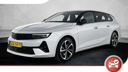 Grijs Gebruikt 2024 Opel Astra Stationwagen | € 24.780 (Goede deal)