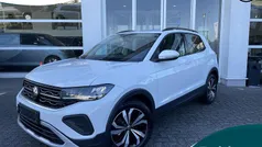 Wit Nieuw 2025 VW T-Cross Edition SUV | € 38.776 (Eerlijke prijs)