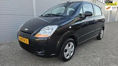 Gebruikt 2009 Chevrolet Matiz Hatchback | € 1.250 (Eerlijke prijs)
