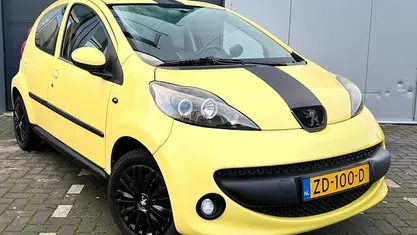 Gebruikt 2005 Peugeot 107 Hatchback | € 2.199 (Eerlijke prijs)