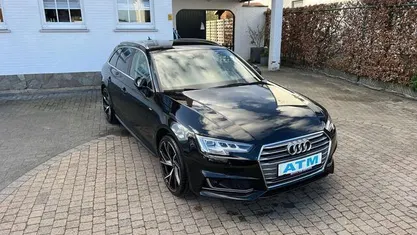 Occasion Audi A4 S-Line 2019 Stationwagen