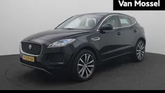 Zwart Gebruikt 2019 Jaguar E-Pace S SUV | € 28.744 (Eerlijke prijs)