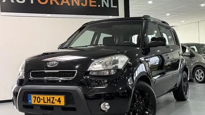 Gebruikt 2010 Kia Soul SUV | € 5.950 (Eerlijke prijs)