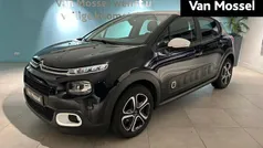 Zwart Gebruikt 2020 Citroën C3 Feel Hatchback | € 12.940 (Eerlijke prijs)