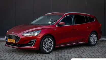 Occasion 2020 Ford Focus Vignale Stationwagen | € 17.395 (Eerlijke prijs)