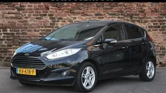 Zwart Gebruikt 2013 Ford Fiesta Titanium Hatchback | € 6.745 (Eerlijke prijs)