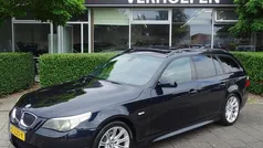 Zwart, metallic lak Gebruikt 2006 BMW 523 Executive Stationwagen | € 5.950 (Eerlijke prijs)