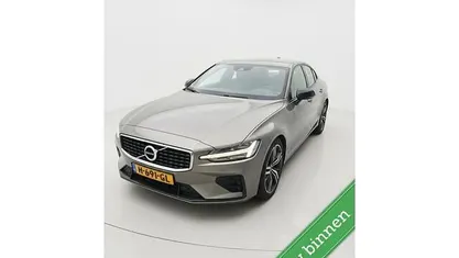 Occasion 2020 Volvo S60 R-Design Sedan | € 21.950 (Goede deal)