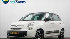 Wit Gebruikt 2013 Fiat 500L Easy MPV | € 5.950 (Eerlijke prijs)