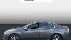 Grijs Gebruikt 2009 Honda Accord Elegance Sedan | € 10.950 (Eerlijke prijs)