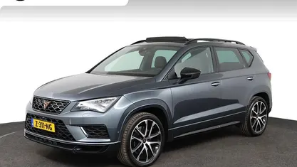 Occasion Cupra Ateca 301 PK (221 kW) 2018 Grijs SUV