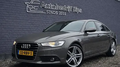 Occasion 2011 Audi A6 Proline Sedan | € 9.850 (Eerlijke prijs)
