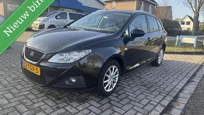 Occasion 2012 Seat Ibiza ST Copa Stationwagen | € 2.450 (Eerlijke prijs)