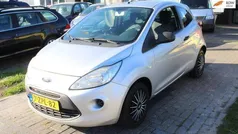 Grijs Gebruikt 2011 Ford Ka Limited Hatchback | € 2.250 (Goede deal)