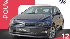 Zwart Gebruikt 2019 VW Polo Comfortline Hatchback | € 16.250 (Eerlijke prijs)