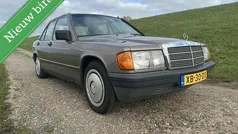Gebruikt 1989 Mercedes 190 Sedan | € 3.750