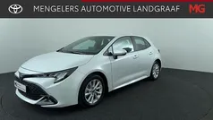 Wit Gebruikt 2024 Toyota Corolla Hybrid Comfort Hatchback | € 28.750 (Goede deal)
