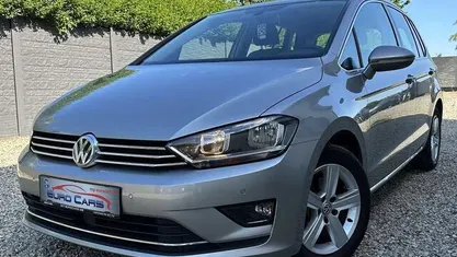 Grijs Gebruikt 2015 VW Golf Sportsvan Highline MPV | € 10.890 (Eerlijke prijs)