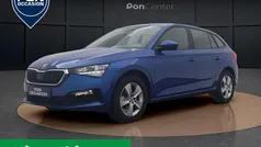 Blauw Gebruikt 2024 Skoda Scala Ambition Hatchback | € 20.850 (Eerlijke prijs)